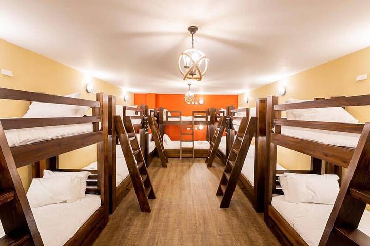Ganze Wohnung, Apartment-Superior-Eigenes Badezimmer-Butch Cassidy's Bunkhouse in Newcastle upon Tyne, Tyne and Wear