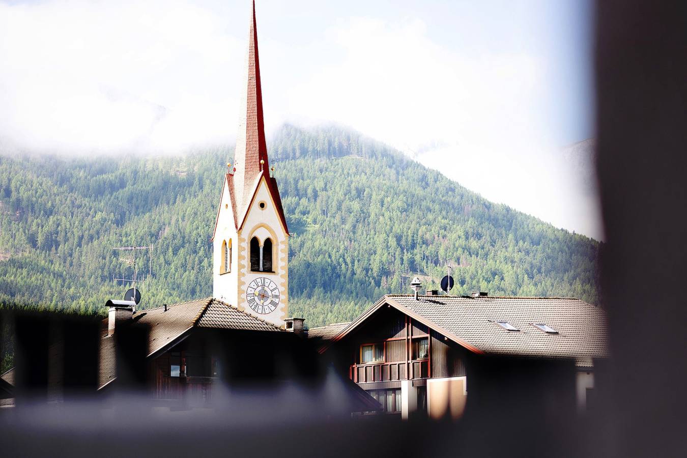 Appartamento intero, Appartamento 'Kriendl Nr 4' con vista sulle montagne, terrazza privata e Wi-Fi in Valdaora di Mezzo, Valdaora