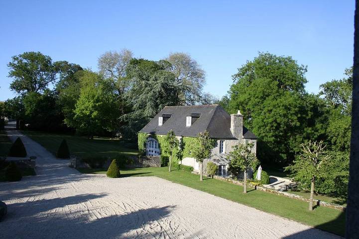 Location de vacances pour 6 personnes, avec jardin à Barbeville
