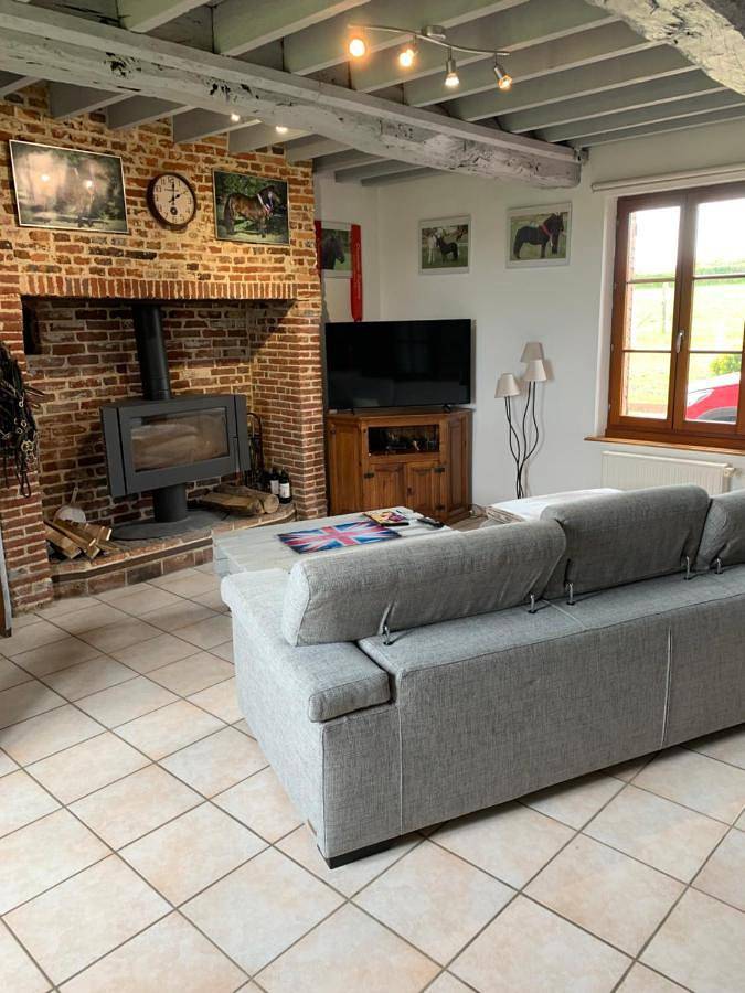 Chambre d’hôte pour 3 personnes, avec jardin et vue à Beaubec-la-Rosière - 3