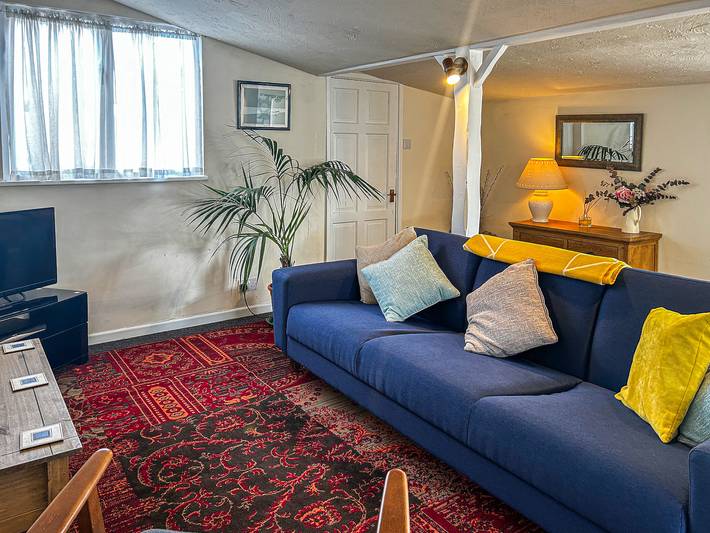 Casa rural para 5 personas con jardín in Shrawley, Worcestershire