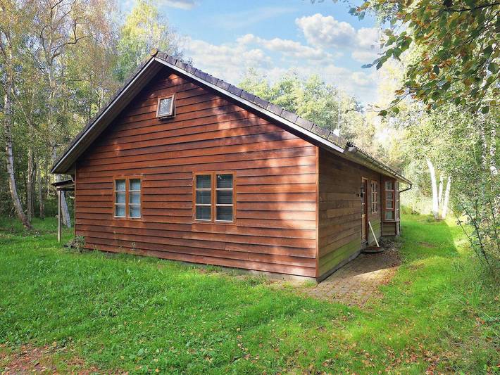 Ferienhaus für 8 Personen, mit Terrasse und Whirlpool sowie Sauna, kinderfreundlich auf Læsø