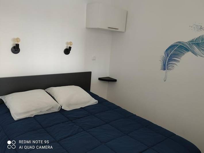 Gîte pour 2 personnes à Graye-sur-Mer - 2