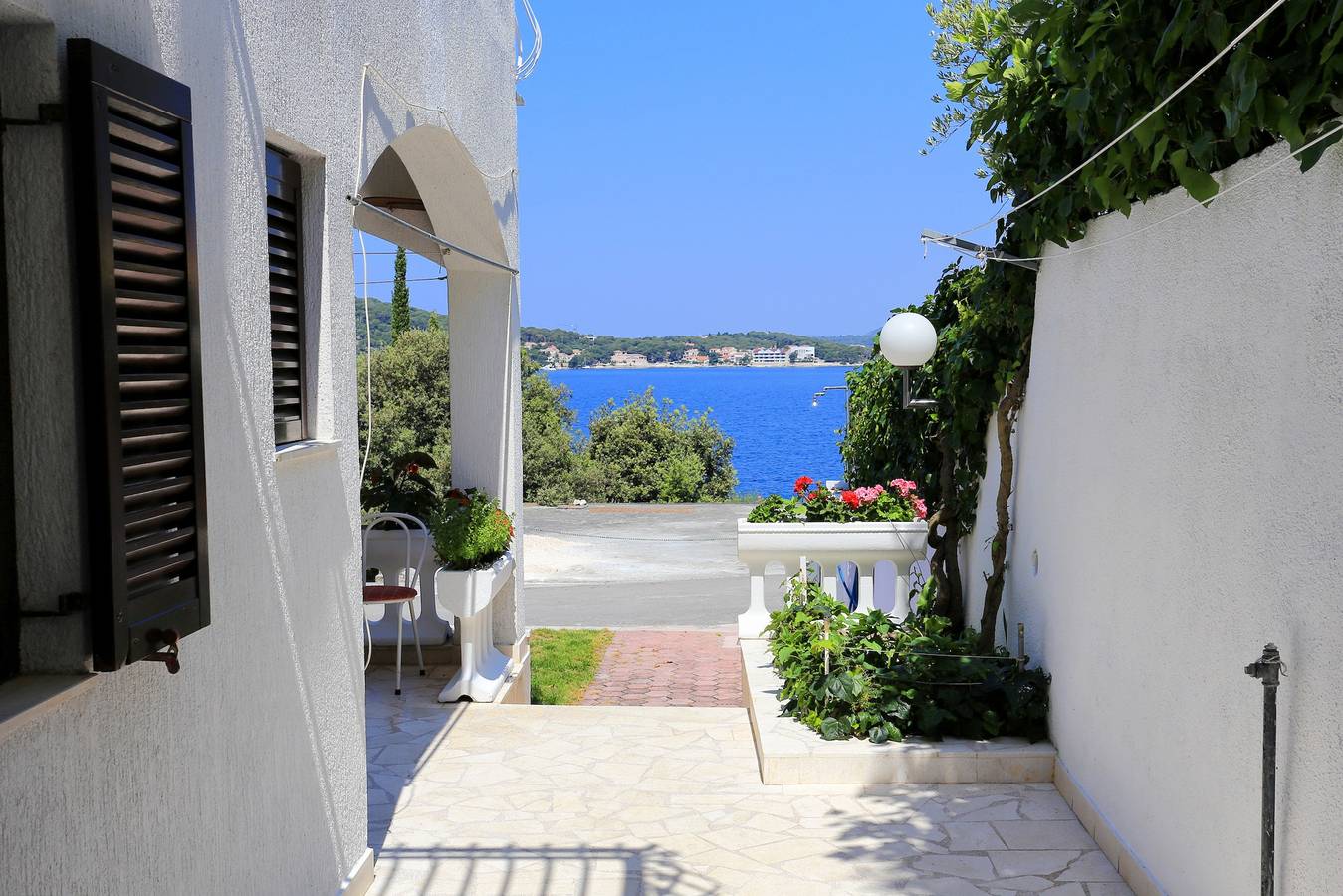 Appartamento vacanze a Razanj a partire da 90€ a notte