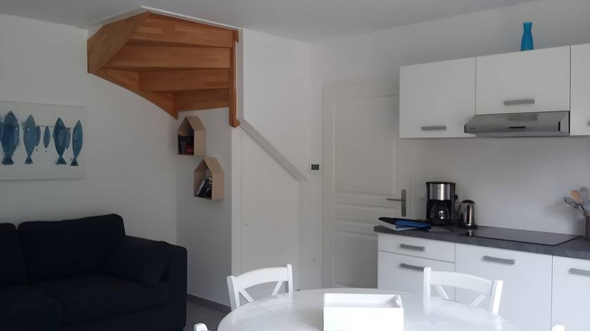 Location de vacances pour 4 personnes, avec jardin à Saint-Valery-sur-Somme - 2