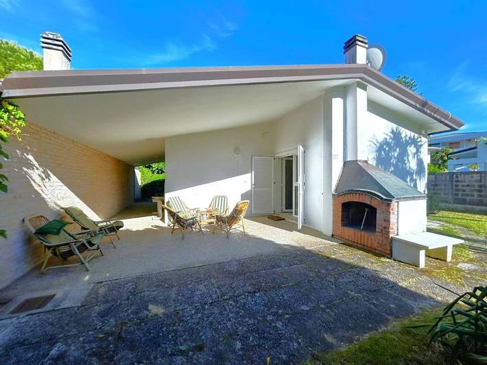 Appartamento vacanze per 6 persone, con giardino e terrazza a Bibione