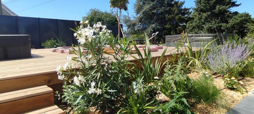 Location de vacances pour 14 personnes, avec jardin et vue à Azay-le-Rideau - 4