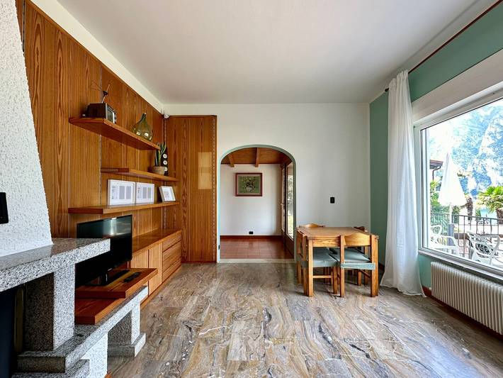 Ferienhaus für 6 Personen, mit Seeblick und Garten, mit Haustier in Riva del Garda - 3