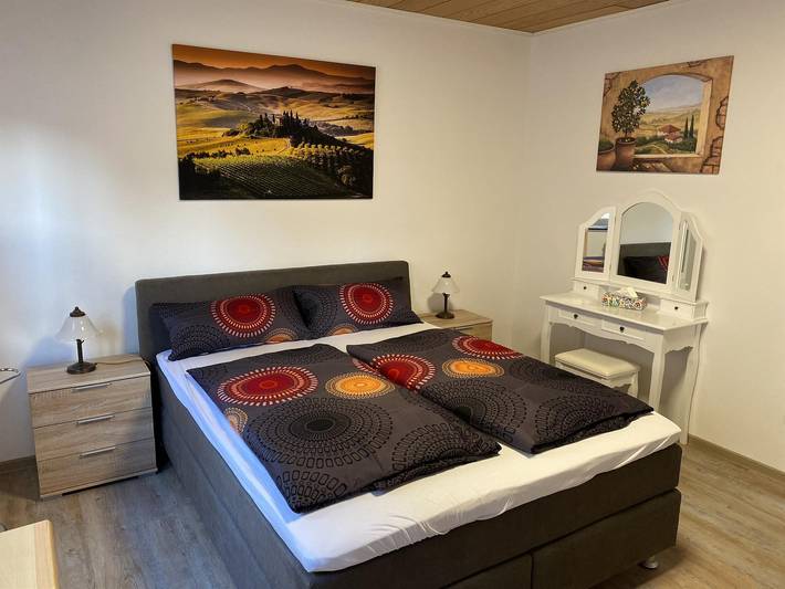 Ferienhaus für 2 Personen, mit Garten - 1