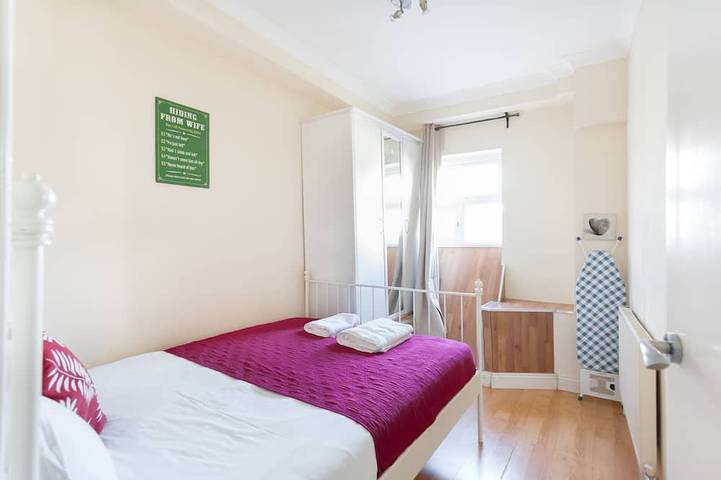 Appartement de vacances pour 5 personnes dans Gare de Saint Pancras Eurostar - 2