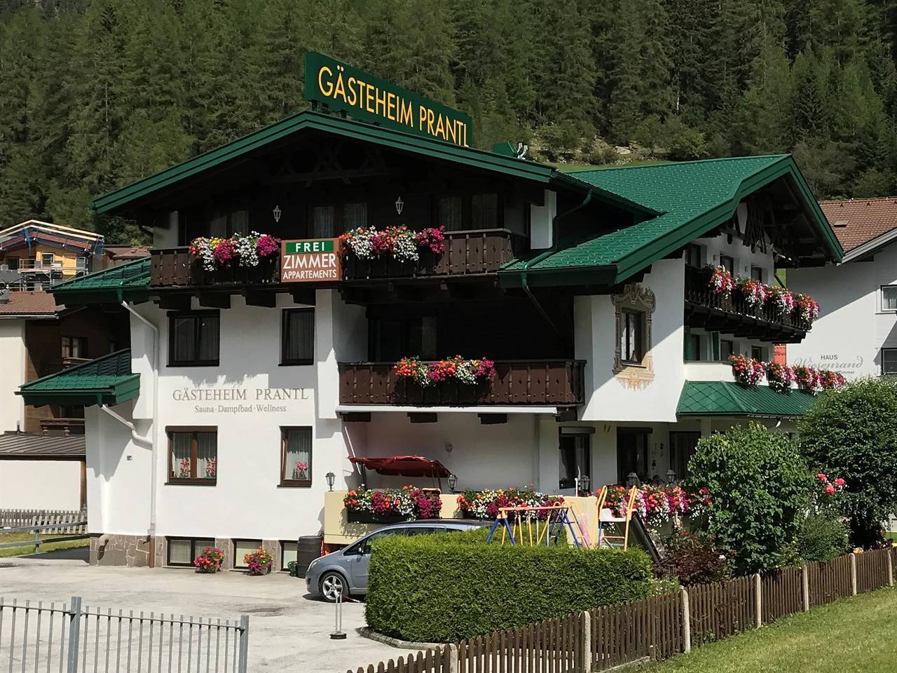 Hotel a Ötztal a partire da 181€ a notte