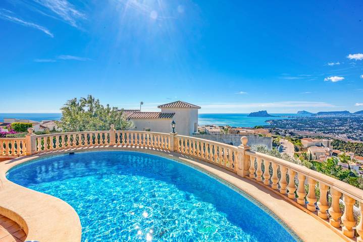 Chalet para 6 personas, con jardín - 1