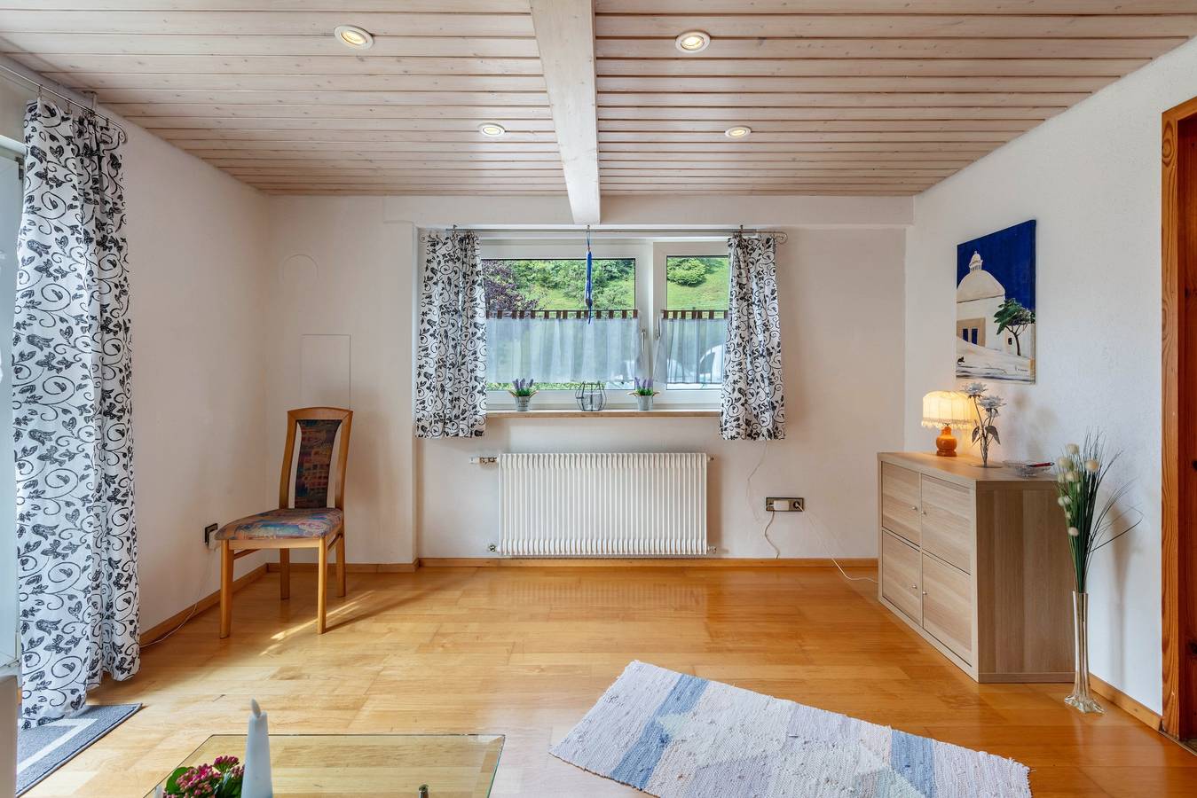 Ganze Wohnung, Ferienwohnung 'Haus Strohmeier' mit privater Terrasse, privatem Garten und Wi-Fi in Todtnau, Südschwarzwald