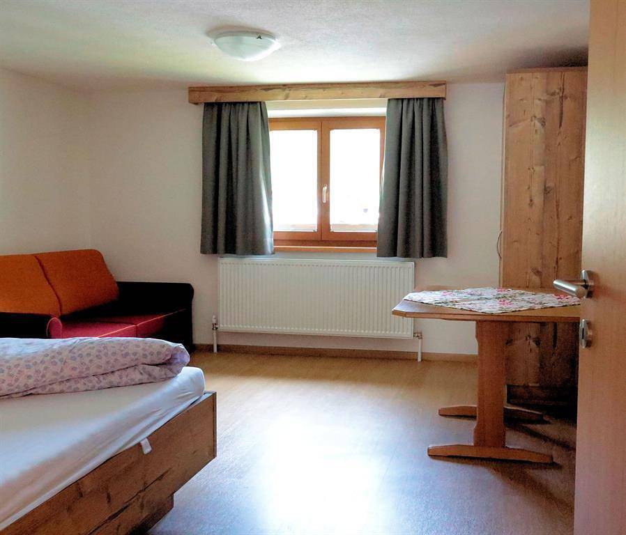 Ganze Ferienwohnung, Doppelzimmer in Weißkamm, Sölden (Österreich)