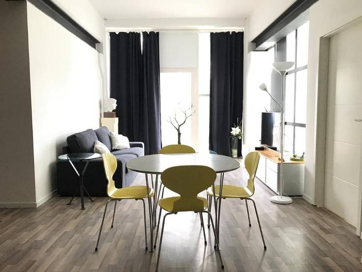 Appartement de vacances pour 8 personnes, avec vue et jardin dans Luxembourg