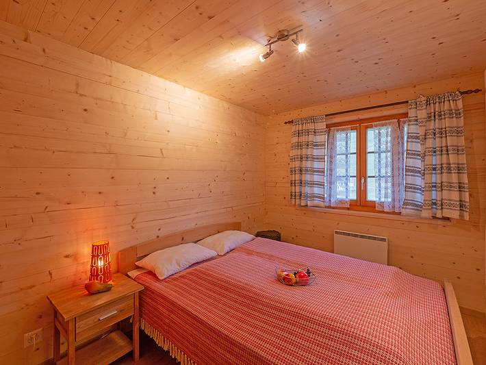 Chalet Cou Cou in Les Crosets, Val-d'Illiez