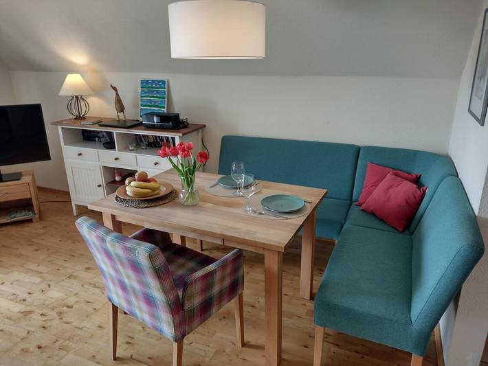 Ganze Wohnung, Moderne Ferienwohnung - ruhig gelegen in Badestrand Büsumer Deichhausen, Büsumer Deichhausen