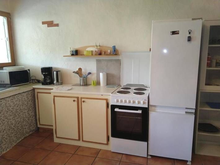 Gîte pour 2 personnes, avec jardin et vue à Vianne - 4