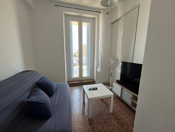 Gîte pour 6 personnes, avec vue et balcon dans Plage Trottel - 3