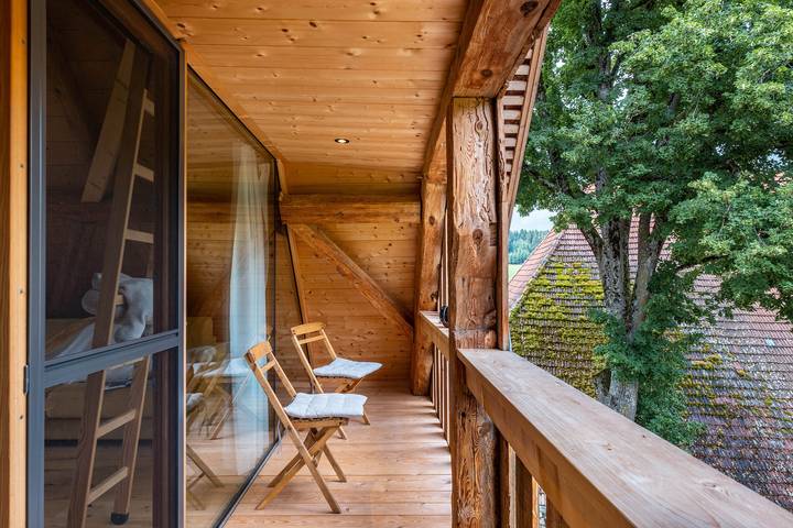 Ferienhaus für 7 Personen, mit Garten in Mittlerer Schwarzwald - 3