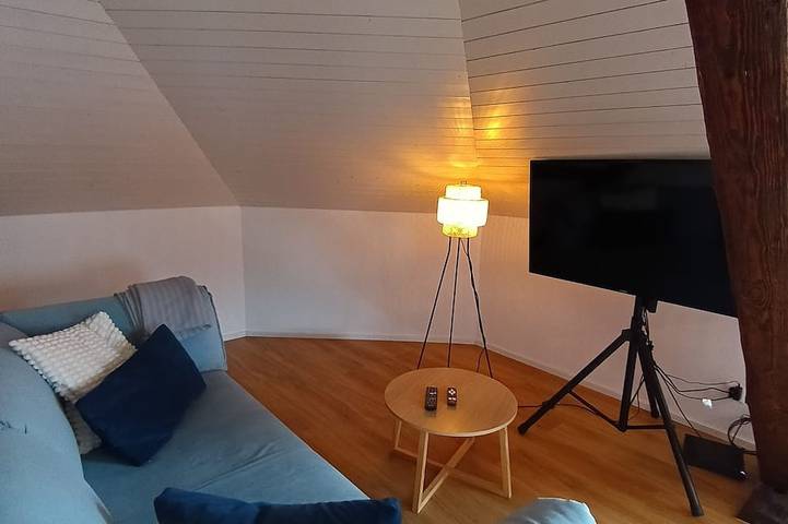 Ganze Wohnung, Bijou petit in Rorschach, Obersee (Bodensee)