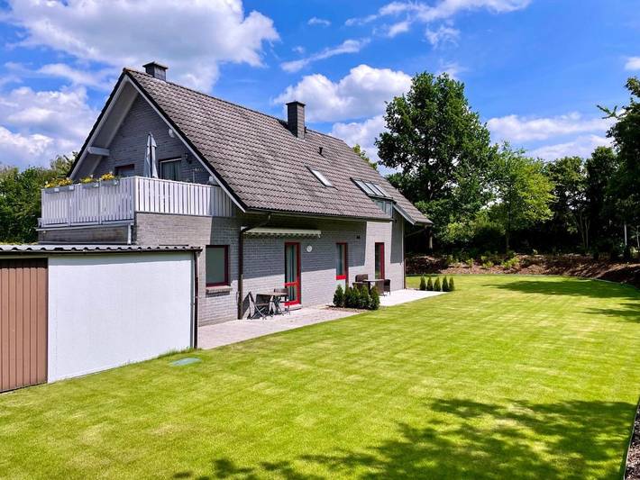 Hotel für 2 Personen, mit Terrasse und Garten in Lützow - 3