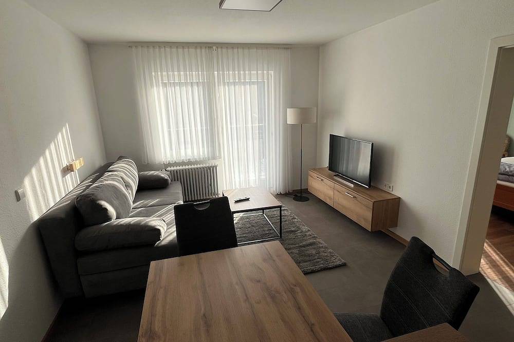 Ganze Wohnung, Gemütliche Ferienwohnung für 2-3 Personen mit großer Sonnenterasse in Wolfach, Mittlerer Schwarzwald