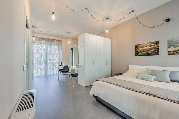 Gîte pour 4 personnes, avec balcon à Barolo - 3