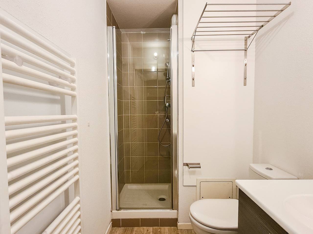 Studio entier, Studio neuf pour 4 pers. au centre de Flaine avec balcon in Flaine, Arâches-la-Frasse