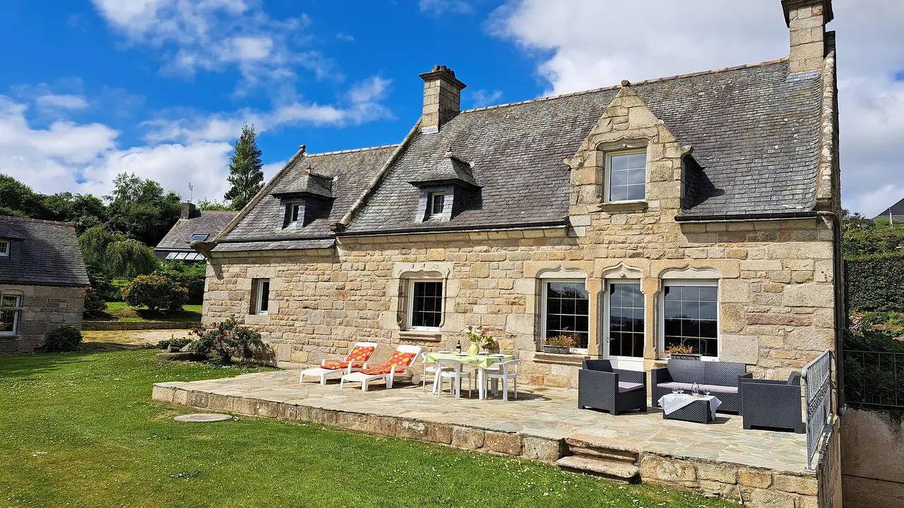 Ferienhaus für 6 Personen (120 m²) in Saint-Pol-de-Léon, Ceinture Dorée