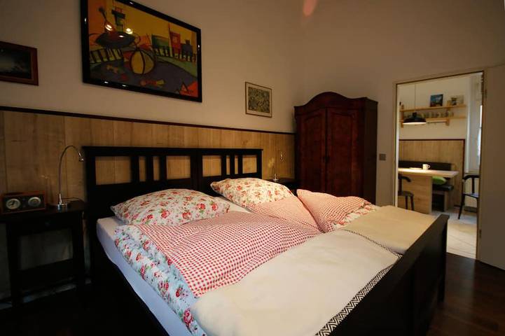 Ferienwohnung für 2 Personen, mit Terrasse in Soest - 2