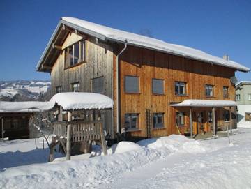 Ferienwohnung für 4 Personen, mit Garten in Bodensee-Vorarlberg
