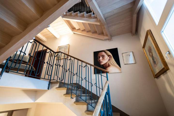Bed and breakfast per 4 persone, con panorama, con animali domestici - 1