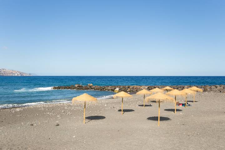 Location de vacances pour 4 personnes, avec piscine et balcon à Candelaria - 2