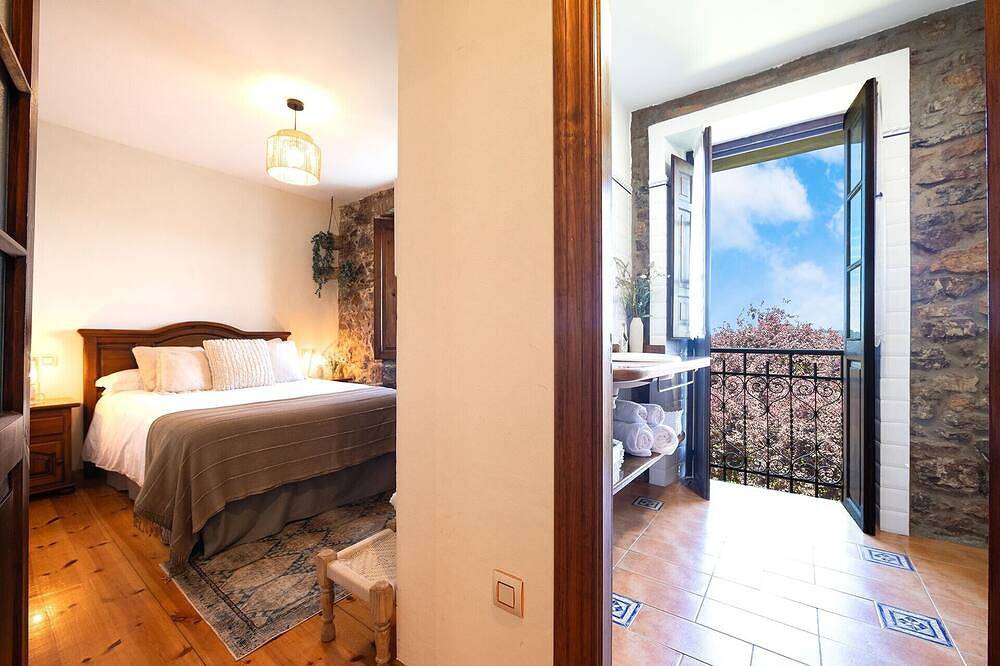 Casa Rural Selmo in the Heart of Asturias in Carreño, Costa Verde (Spain)