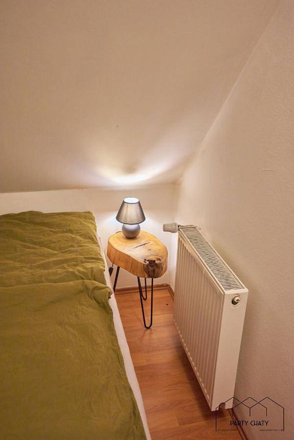 Chalet für 8 Personen, mit Ausblick und Garten, kinderfreundlich im Erzgebirge (Tschechien) - 2