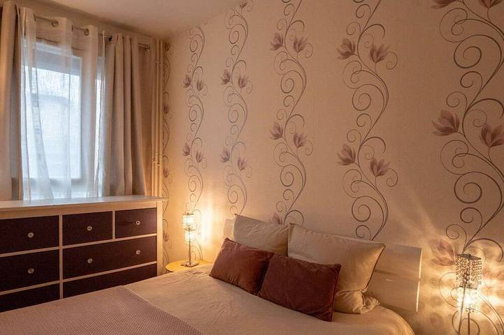 Apartamento entero, La Belle Époque d'Annecy in Cran-Gevrier, Annecy (commune)