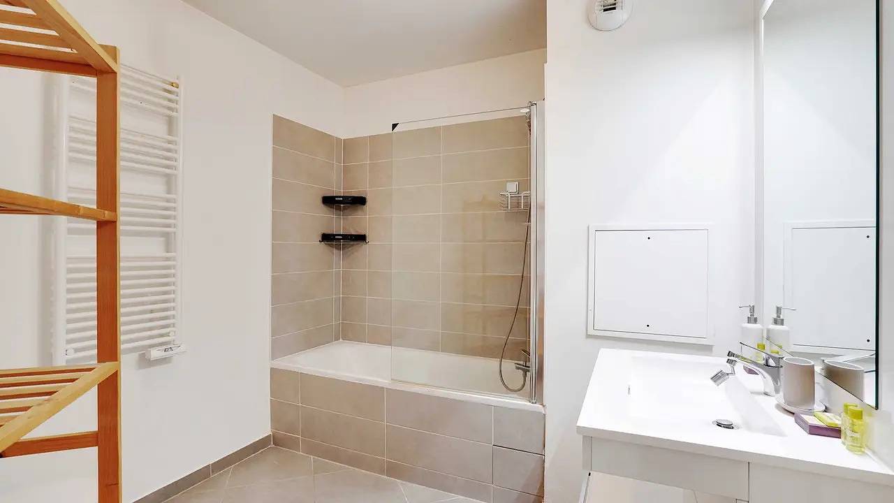 Apartamento vacacional entero, Ferienwohnung für 6 Personen (81 m²) in Saint-Ouen-sur-Seine in Saint-Ouen, Sena-Saint Denis