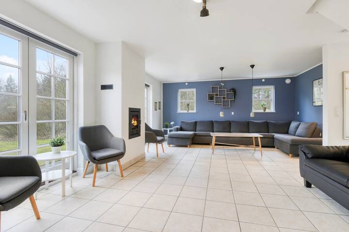 Landal Søhøjlandet — 14-persoonsbungalow in Gjern, Silkeborg