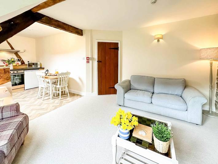 Cottage for 4 people in Mid-Wales