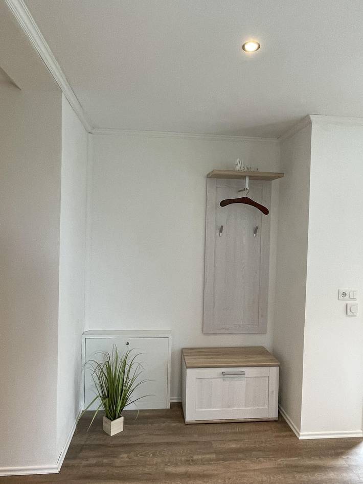 Ganze Ferienwohnung, Ferienwohnung Wiehelund - Kleinwiehe in Lindewitt, Grünes Binnenland