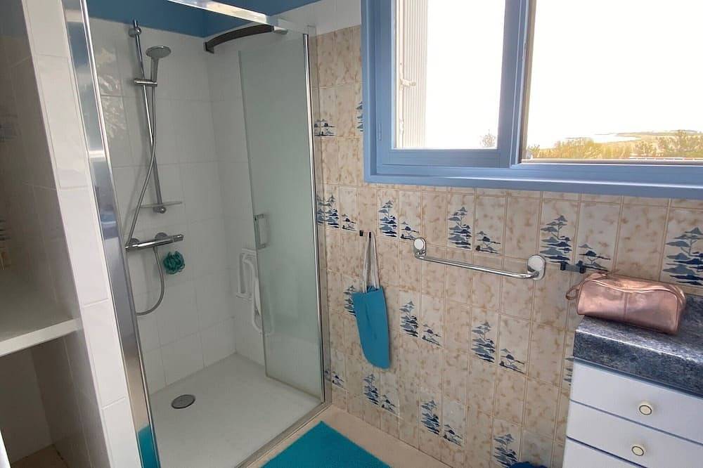 ☀️ Ferienhaus am Meer mit traumhafter Aussicht und direktem Strandzugang in Fermanville, Cherbourg und Umgebung