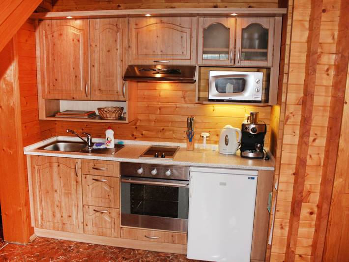 Ferienwohnung für 6 Personen, mit Terrasse und Garten in Nordböhmen - 4