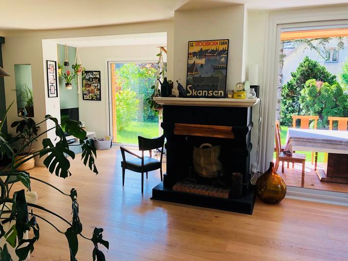 Location de vacances pour 7 personnes, avec terrasse et jardin à Sévrier - 4