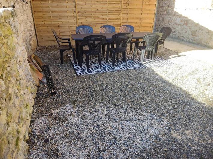 Location de vacances pour 10 personnes, avec balcon à Solomiac - 4