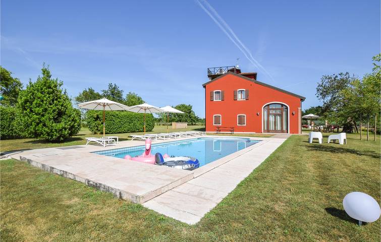 Appartamento intero, Appartamento con piscina vicino alla spiaggia (40 caratteri) in Lido di Jesolo, Jesolo Centro
