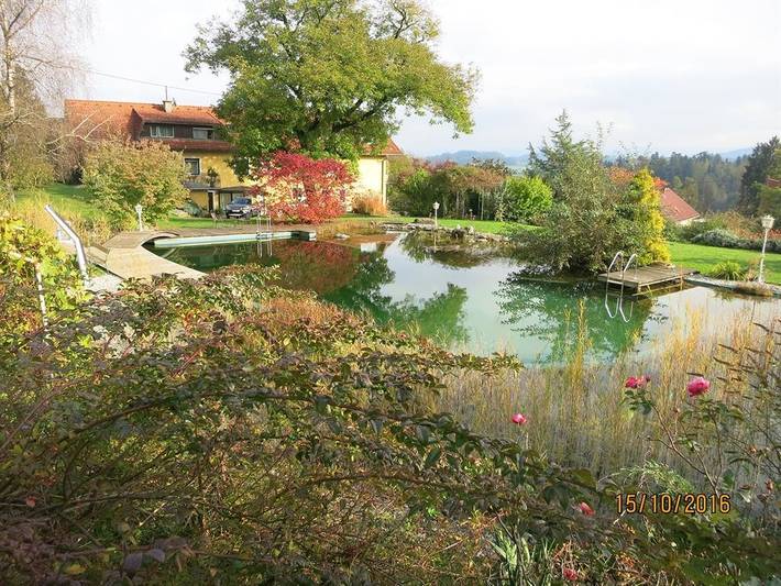 Vakantiewoning voor 2 personen, with Terras and Tuin as well as Zwembad aan de Wörthersee