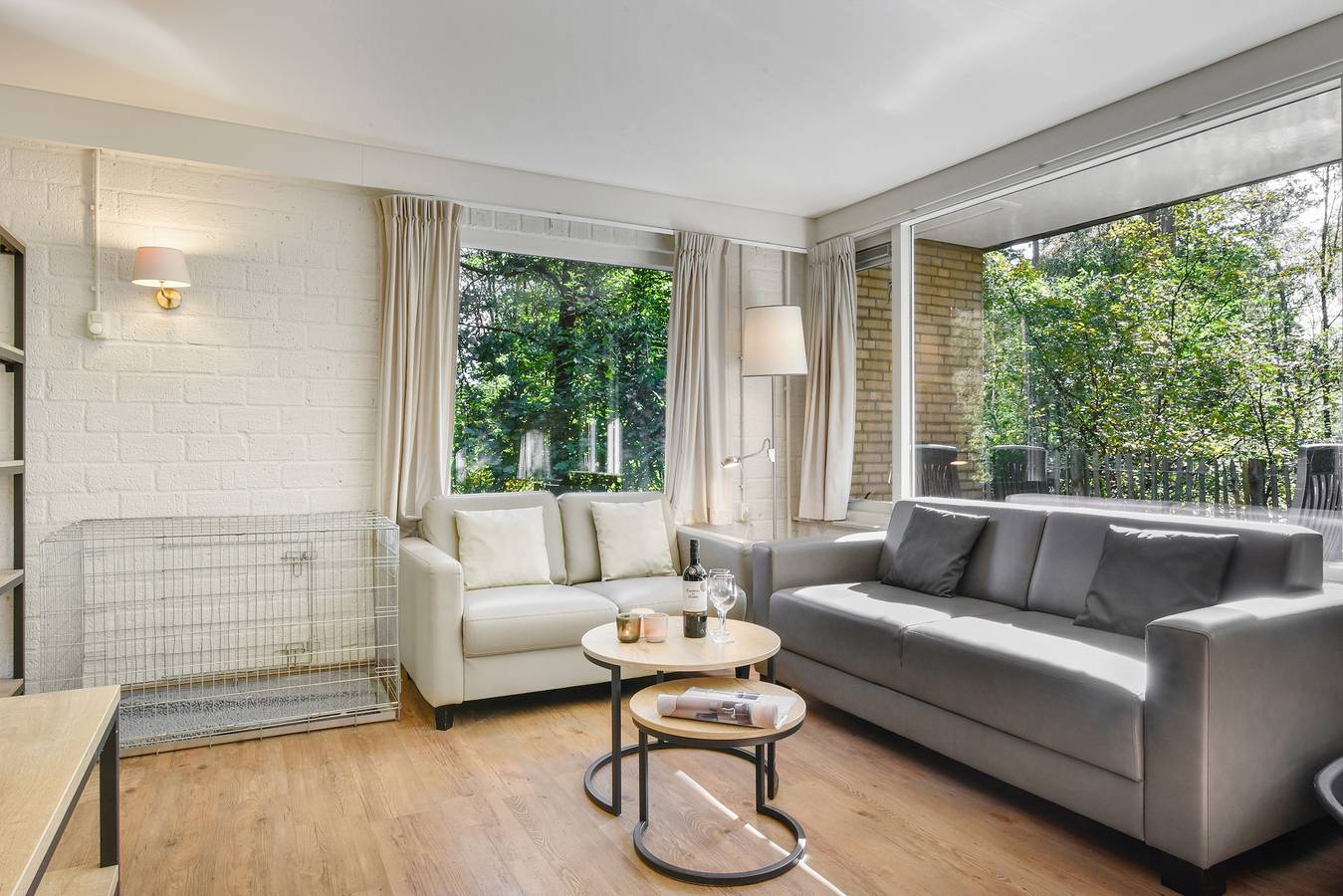 Landal Coldenhove — 6-persoons hondenbungalow in Eerbeek, Veluwe