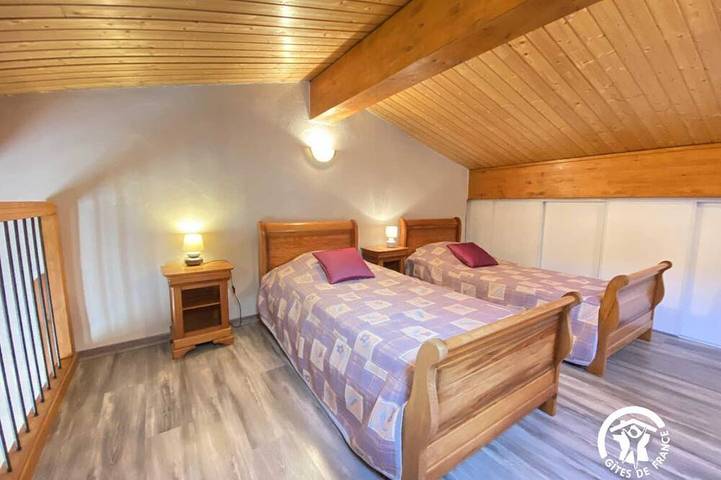 Location de vacances pour 4 personnes à Villefranche-de-Conflent - 4