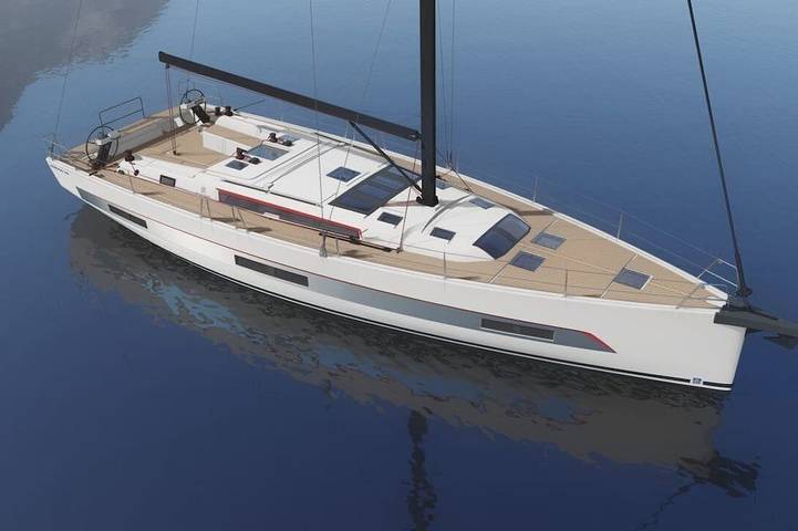Hausboot für 10 Personen